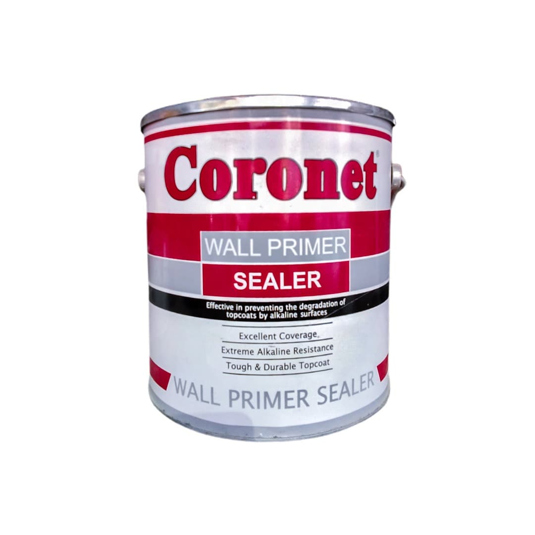 Coronet Superior Red Oxide Primer