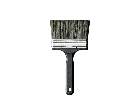 Home paint brush double size 4 inches (copy)